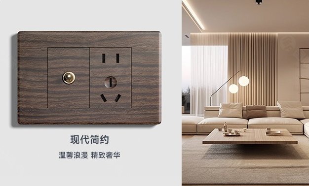 118型墙壁开关插座.png