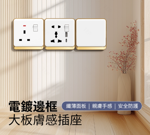 電鍍邊框大板膚感插座.png 電鍍邊框大板膚感插座.png